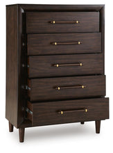 Load image into Gallery viewer, Dantenton Five Drawer Chest
