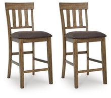 Load image into Gallery viewer, Urbinforte Upholstered Barstool (2/CN)
