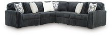 Load image into Gallery viewer, Midnight-Madness 5-Piece Sectional
