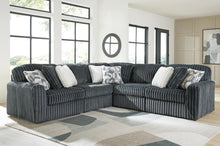 Load image into Gallery viewer, Midnight-Madness 5-Piece Sectional
