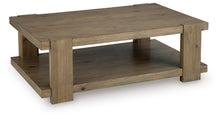 Load image into Gallery viewer, Flangren Rectangular Cocktail Table
