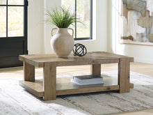 Load image into Gallery viewer, Flangren Rectangular Cocktail Table
