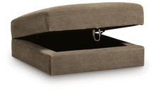 Load image into Gallery viewer, Camellia-Court Ottoman With Storage
