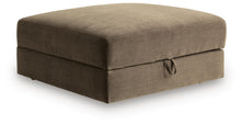 Load image into Gallery viewer, Camellia-Court Ottoman With Storage
