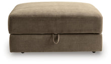 Load image into Gallery viewer, Camellia-Court Ottoman With Storage
