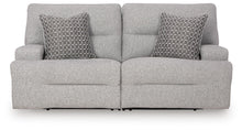 Load image into Gallery viewer, Acklen Place 2-Piece Power Reclining Sectional Loveseat
