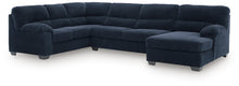 Load image into Gallery viewer, SimpleJoy 3-Piece Sectional with Chaise

