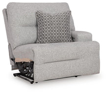 Load image into Gallery viewer, Acklen Place 7-Piece Power Sectional Reclining Sofa with Storage Console
