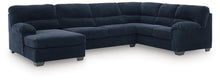Load image into Gallery viewer, SimpleJoy 3-Piece Sectional with Chaise
