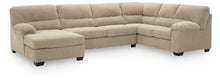 Load image into Gallery viewer, SimpleJoy 3-Piece Sectional with Chaise
