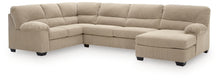 Load image into Gallery viewer, SimpleJoy 3-Piece Sectional with Chaise
