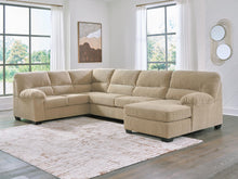 Load image into Gallery viewer, SimpleJoy 3-Piece Sectional with Chaise
