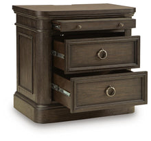 Load image into Gallery viewer, Wickenger Two Drawer Night Stand

