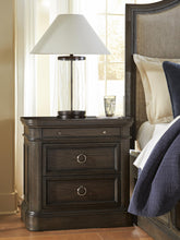 Load image into Gallery viewer, Wickenger Two Drawer Night Stand
