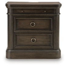 Load image into Gallery viewer, Wickenger Two Drawer Night Stand

