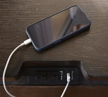 Load image into Gallery viewer, Wickenger Two Drawer Night Stand
