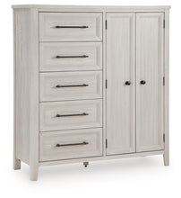 Load image into Gallery viewer, Darbonton Door Chest
