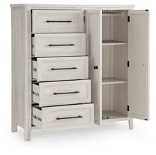 Load image into Gallery viewer, Darbonton Door Chest
