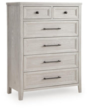 Load image into Gallery viewer, Darbonton Six Drawer Chest

