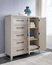 Load image into Gallery viewer, Darbonton Door Chest
