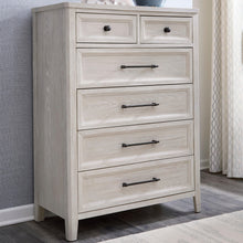Load image into Gallery viewer, Darbonton Six Drawer Chest
