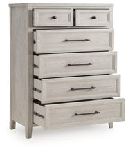 Load image into Gallery viewer, Darbonton Six Drawer Chest
