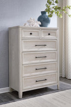 Load image into Gallery viewer, Darbonton Six Drawer Chest
