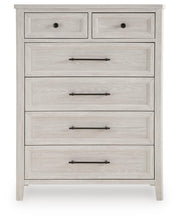 Load image into Gallery viewer, Darbonton Six Drawer Chest
