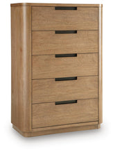 Load image into Gallery viewer, Pamaria Five Drawer Chest
