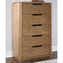 Load image into Gallery viewer, Pamaria Five Drawer Chest
