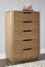 Load image into Gallery viewer, Pamaria Five Drawer Chest
