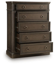 Load image into Gallery viewer, Wickenger Five Drawer Chest
