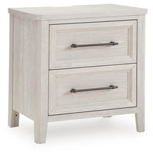 Load image into Gallery viewer, Darbonton Two Drawer Night Stand
