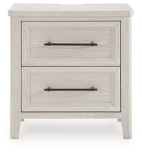 Load image into Gallery viewer, Darbonton Two Drawer Night Stand
