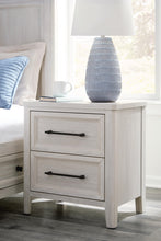 Load image into Gallery viewer, Darbonton Two Drawer Night Stand
