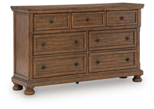 Load image into Gallery viewer, Zackaryn Dresser
