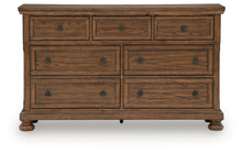 Load image into Gallery viewer, Zackaryn Dresser

