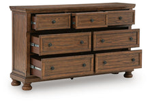 Load image into Gallery viewer, Zackaryn Dresser
