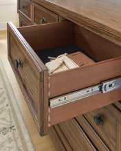 Load image into Gallery viewer, Zackaryn Dresser
