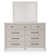 Load image into Gallery viewer, Darbonton Dresser and Mirror
