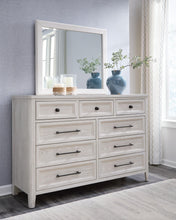 Load image into Gallery viewer, Darbonton Dresser and Mirror
