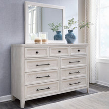 Load image into Gallery viewer, Darbonton Dresser and Mirror
