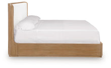Load image into Gallery viewer, Pamaria King Upholstered Bed
