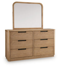 Load image into Gallery viewer, Pamaria Dresser and Mirror
