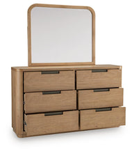 Load image into Gallery viewer, Pamaria Dresser and Mirror
