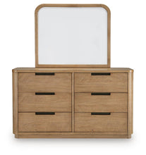 Load image into Gallery viewer, Pamaria Dresser and Mirror
