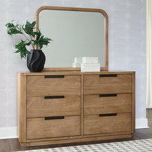 Load image into Gallery viewer, Pamaria Dresser and Mirror
