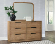 Load image into Gallery viewer, Pamaria Dresser and Mirror
