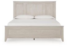 Load image into Gallery viewer, Darbonton King Panel Storage Bed
