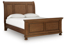 Load image into Gallery viewer, Zackaryn Queen Sleigh Bed
